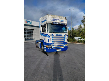 Nyergesvontató SCANIA R 560