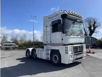 Nyergesvontató RENAULT Magnum 480