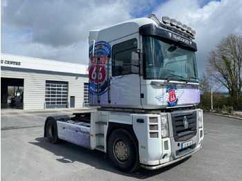 Nyergesvontató RENAULT Magnum 480