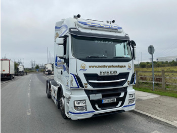 Nyergesvontató IVECO Stralis 440