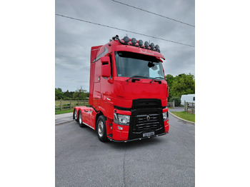 Nyergesvontató RENAULT T High 520