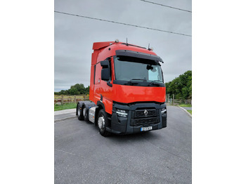 Nyergesvontató RENAULT T 440