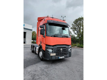 Nyergesvontató RENAULT T 440
