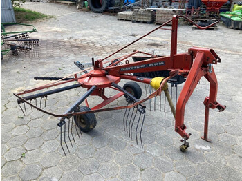 Szénaforgató Deutz KS 90 Cirkelhark: 4 kép.