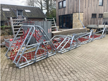 Láncos borona Jako WS: 4 kép.