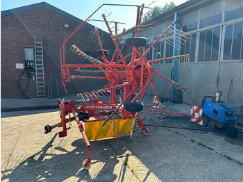 Szénaforgató PÖTTINGER