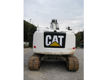 Lánctalpas kotró CATERPILLAR 320E LRR with 4 tools: 5 kép.
