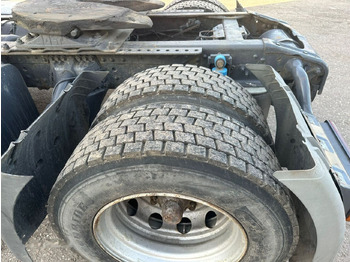 Nyergesvontató Scania R124: 5 kép. Nyergesvontató Scania R124: 5 kép.