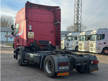 Nyergesvontató Scania R124: 4 kép. Nyergesvontató Scania R124: 4 kép.