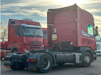 Nyergesvontató Scania R124: 3 kép. Nyergesvontató Scania R124: 3 kép.