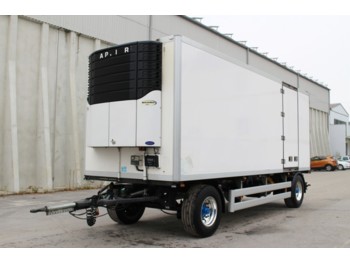 Pótkocsi hűtős Geser Kühlkoffer Carrier Maxima 1000 Thermograph: 1 kép.