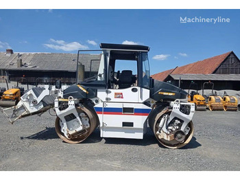 Henger BOMAG