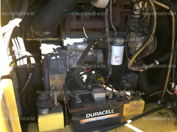 Henger Bomag BW 184 AD Road roller: 4 kép. Henger Bomag BW 184 AD Road roller: 4 kép.