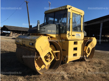 Henger Bomag BW 184 AD Road roller: 3 kép. Henger Bomag BW 184 AD Road roller: 3 kép.