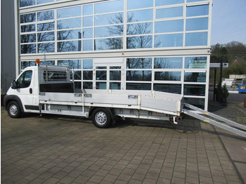 Autószállító teherautó Citroën 35 2.2 L5H1 Car transporter <3,5t: 5 kép. Autószállító teherautó Citroën 35 2.2 L5H1 Car transporter <3,5t: 5 kép.