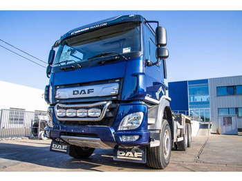 Horgos rakodó teherautó DAF CF 450