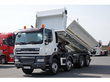Billenőplatós teherautó DAF CF 85 410