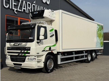 Hűtős teherautó DAF CF