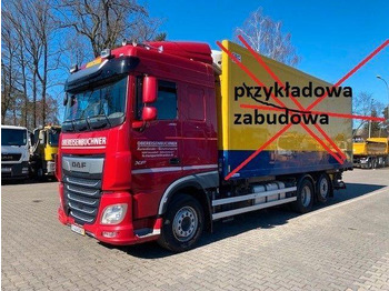 Alvaz teherautó DAF XF 480