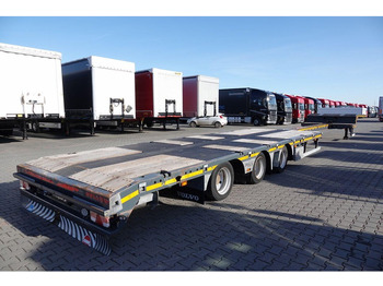 Emtech NACZEPA LAWETA / NISKOPODWOZIE / ROZCIĄGANA / DŁUGOŚĆ: 15,5 M / lízing Emtech NACZEPA LAWETA / NISKOPODWOZIE / ROZCIĄGANA / DŁUGOŚĆ: 15,5 M /: 5 kép.