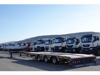 Emtech NACZEPA LAWETA / NISKOPODWOZIE / ROZCIĄGANA / DŁUGOŚĆ: 15,5 M / lízing Emtech NACZEPA LAWETA / NISKOPODWOZIE / ROZCIĄGANA / DŁUGOŚĆ: 15,5 M /: 4 kép.