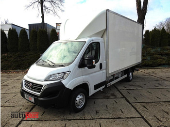 Dobozos kisteherautó FIAT Ducato