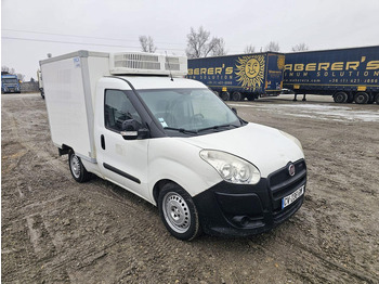 Hűtős kisteherautó FIAT Doblo 1.3