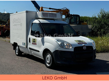 Hűtős kisteherautó FIAT Doblo 1.6
