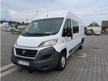 Minibusz FIAT Ducato 2.3