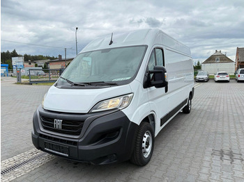 Dobozos kisteherautó FIAT Ducato Maxi