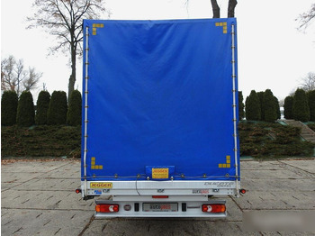 Ponyvás kisteherautó Fiat Ducato Pritsche + Plane: 5 kép. Ponyvás kisteherautó Fiat Ducato Pritsche + Plane: 5 kép.