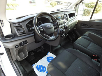 Billenőplatós kisteherautó Ford TRANSIT  WYWROTKA TEMPOMAT LEDY BLIŹNIACZE KOŁA KLIMATYZACJA  17: 2 kép.