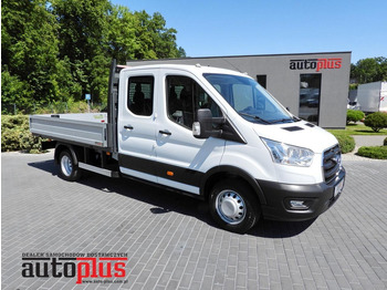 Platós kisteherautó FORD Transit