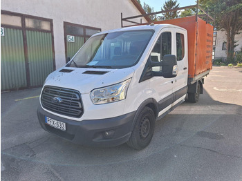 Ponyvás kisteherautó FORD Transit