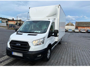 Dobozos kisteherautó FORD Transit