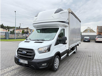 Ponyvás kisteherautó FORD Transit