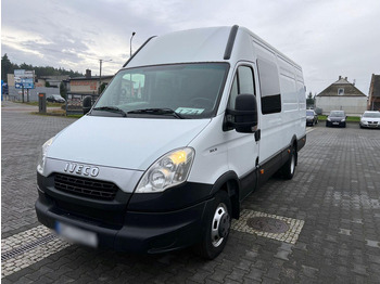 Iveco 50C15 3.0 Maxi Long L4H2 Brygadówka Doka 7-miejsc, Koła Bliźniac lízing Iveco 50C15 3.0 Maxi Long L4H2 Brygadówka Doka 7-miejsc, Koła Bliźniac: 1 kép. Iveco 50C15 3.0 Maxi Long L4H2 Brygadówka Doka 7-miejsc, Koła Bliźniac lízing Iveco 50C15 3.0 Maxi Long L4H2 Brygadówka Doka 7-miejsc, Koła Bliźniac: 1 kép.
