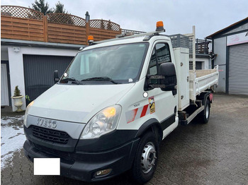 Billenőplatós teherautó IVECO Daily 70c17