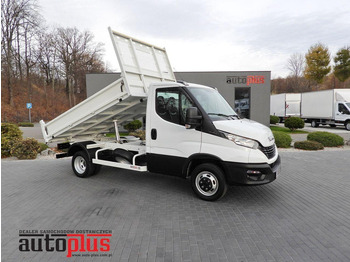Billenőplatós kisteherautó IVECO Daily 35c14