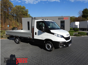 Platós kisteherautó IVECO Daily 35s14