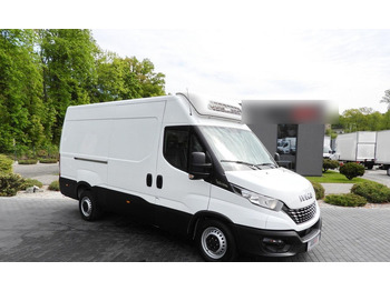 Hűtős kisteherautó IVECO Daily 35s14