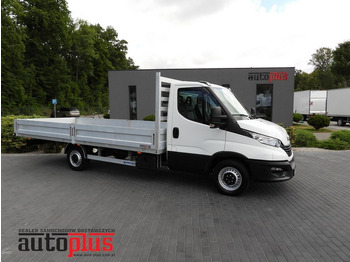 Platós teherautó IVECO Daily 35s16