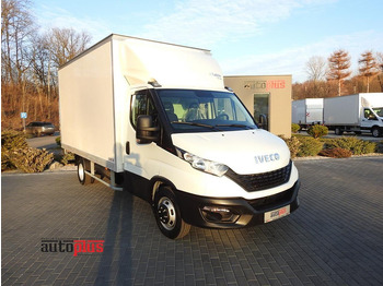 Dobozos kisteherautó IVECO Daily 35s16