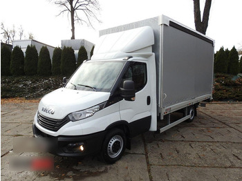Ponyvás kisteherautó IVECO Daily 35s16