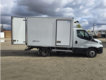 Iveco Daily 35-140 - Carrier Xarios 350 frigo lízing Iveco Daily 35-140 - Carrier Xarios 350 frigo: 4 kép. Iveco Daily 35-140 - Carrier Xarios 350 frigo lízing Iveco Daily 35-140 - Carrier Xarios 350 frigo: 4 kép.