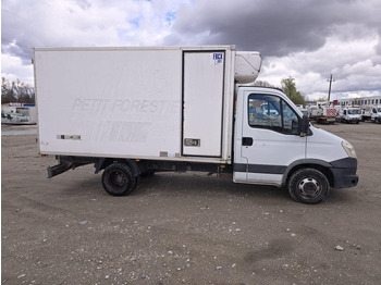 Hűtős kisteherautó Iveco Daily 35 C 13 - Carrier Xarios 500 frigo: 4 kép.