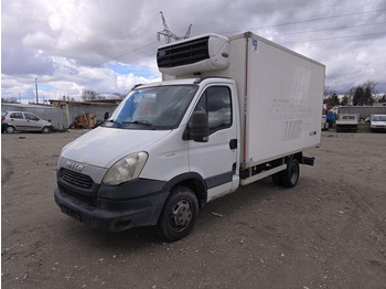 Hűtős kisteherautó Iveco Daily 35 C 13 - Carrier Xarios 500 frigo: 3 kép.
