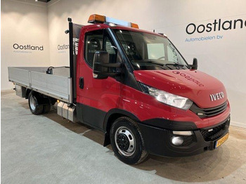 Platós kisteherautó IVECO Daily 35c16