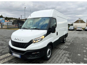Dobozos kisteherautó IVECO Daily 35s14
