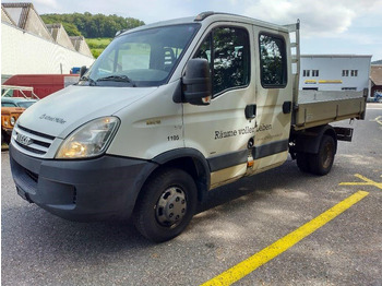 Platós teherautó IVECO Daily 35s18